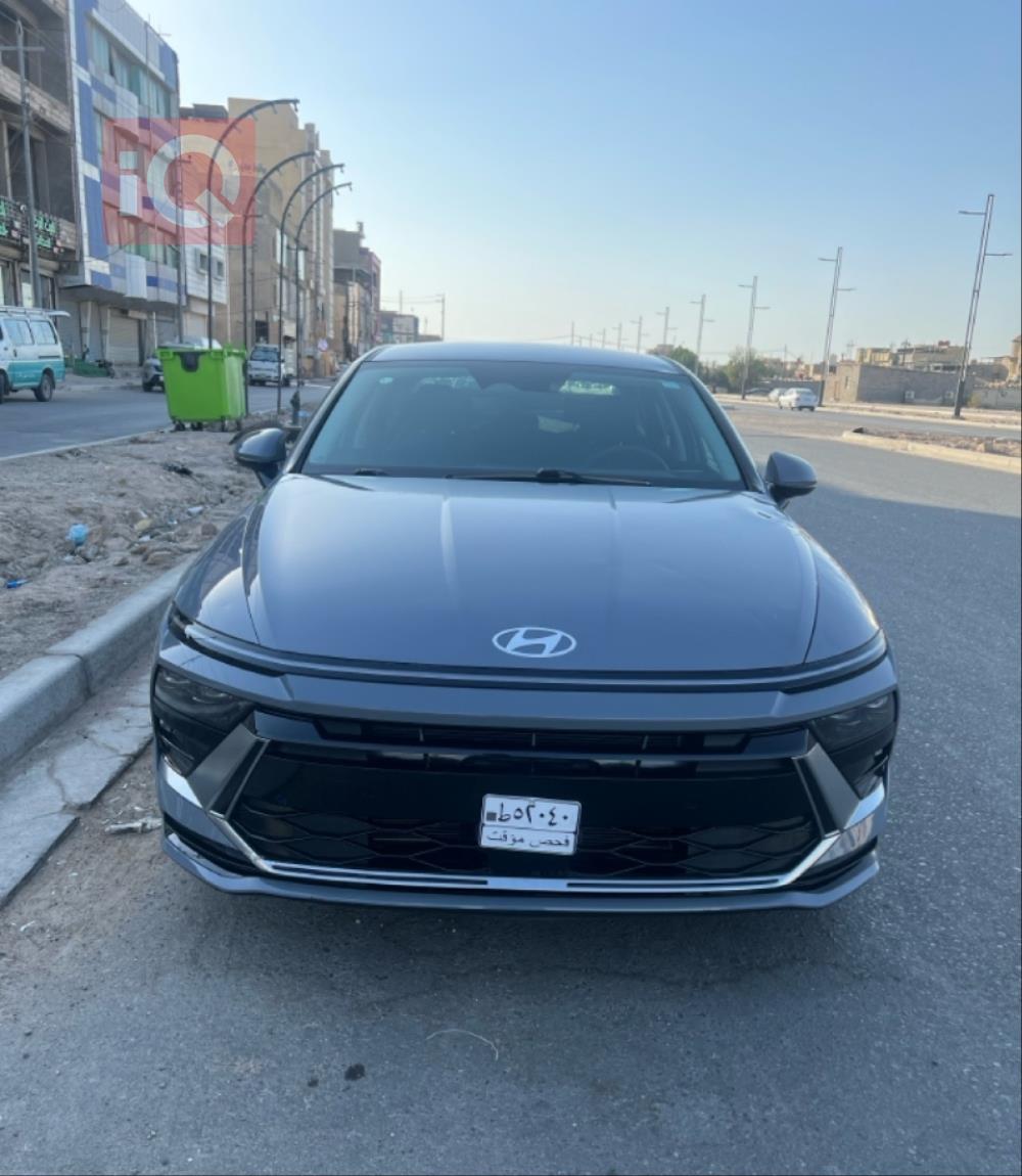 هيونداي سوناتا